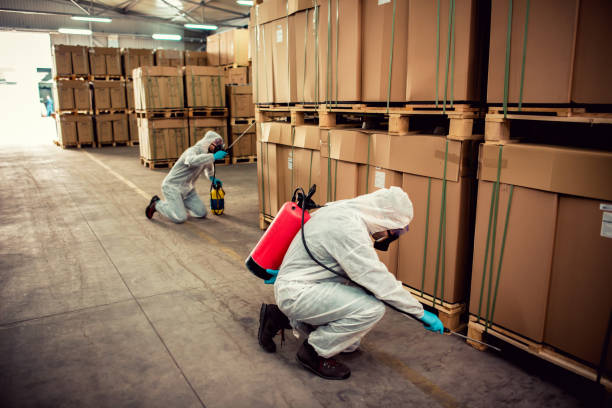 Pest Control for Restaurants in Mars, PA